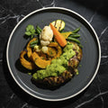 CREAMY PESTO CHICKEN