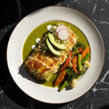 CHICKEN ENCHILADA BOWL