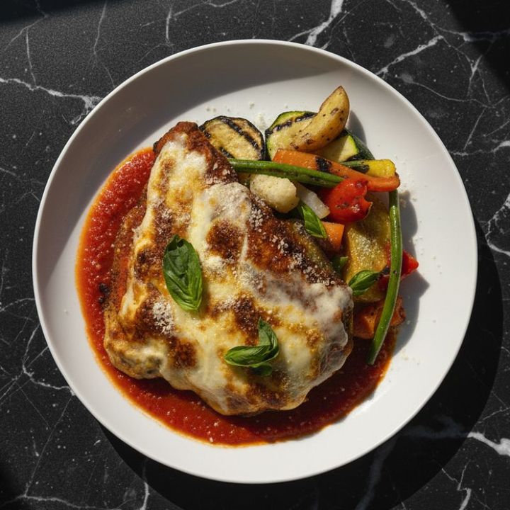 CHICKEN PARM