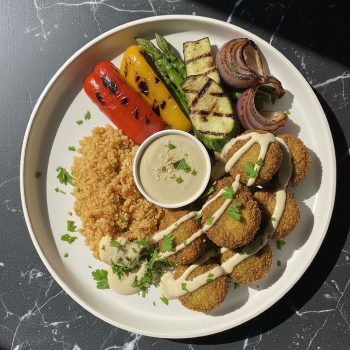 FALAFEL BOWL