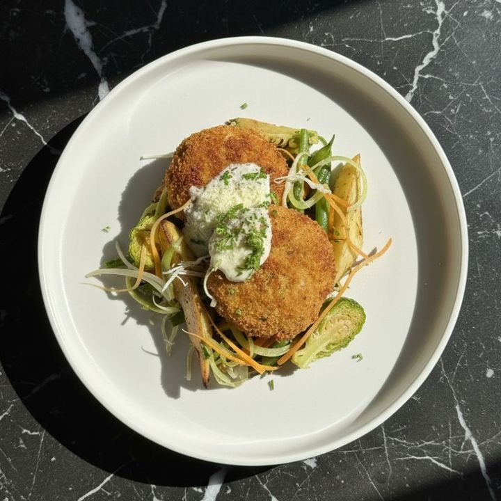 FISH CAKE