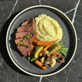 GRILLED BEEF STEAK