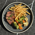 GRILLED BEEF STEAK