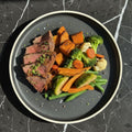 GRILLED BEEF STEAK