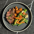 GRILLED BEEF STEAK