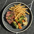 GRILLED BEEF STEAK