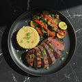 GRILLED BEEF STEAK