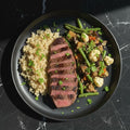 GRILLED BEEF STEAK