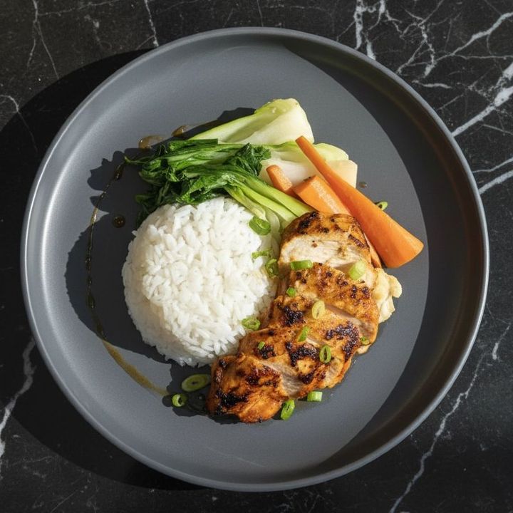 GRILLED CHICKEN BREAST