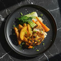 GRILLED CHICKEN BREAST