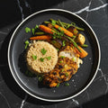 GRILLED CHICKEN BREAST
