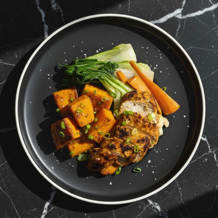 GRILLED CHICKEN BREAST