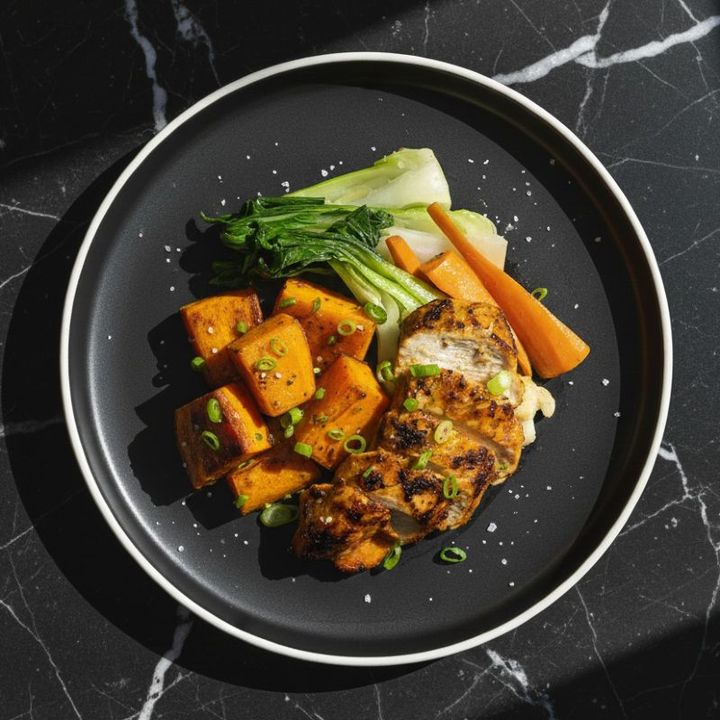 GRILLED CHICKEN BREAST