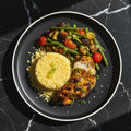 GRILLED CHICKEN BREAST