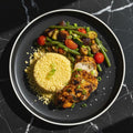 GRILLED CHICKEN BREAST