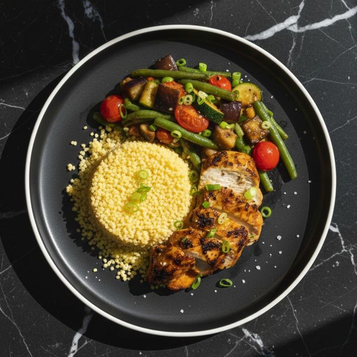 GRILLED CHICKEN BREAST