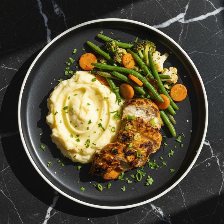 GRILLED CHICKEN BREAST