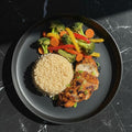 GRILLED CHICKEN BREAST