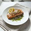 GRILLED SALMON
