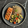 GRILLED SALMON