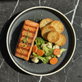 GRILLED SALMON