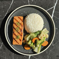 GRILLED SALMON