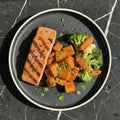 GRILLED SALMON