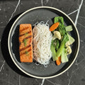 GRILLED SALMON
