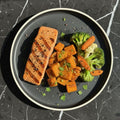 GRILLED SALMON