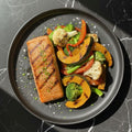 GRILLED SALMON
