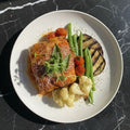GROUND BEEF MOUSSAKA