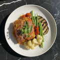 GROUND BEEF MOUSSAKA
