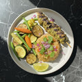 HARIYALI CHICKEN TIKKA-