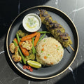 HARIYALI CHICKEN TIKKA