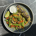 HARIYALI CHICKEN TIKKA