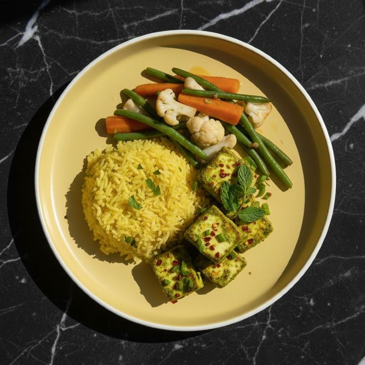 HARIYALI TOFU