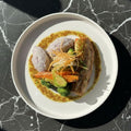 HONEY DIJON GLAZED WHITE FISH