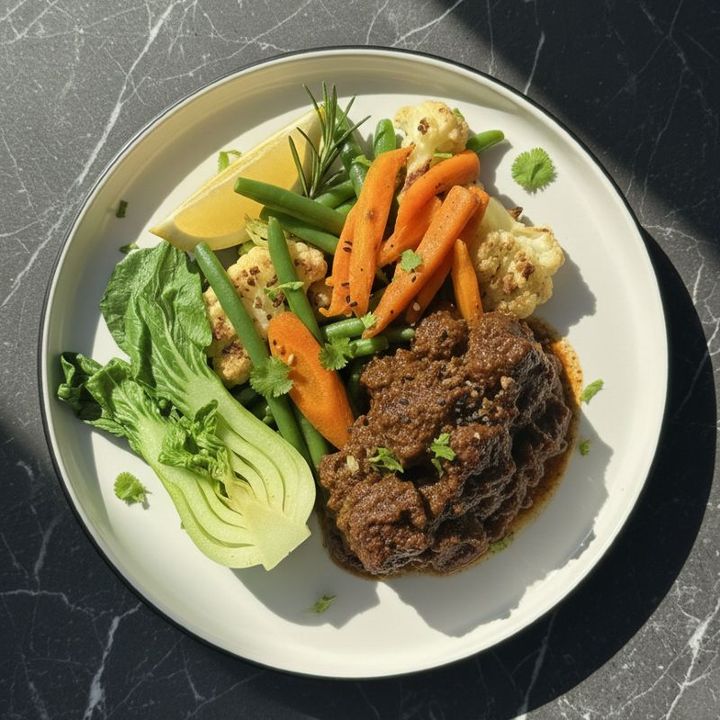 INDONESIAN BEEF RENDANG