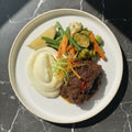 INDONESIAN BEEF RENDANG