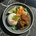 INDONESIAN BEEF RENDANG