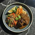 INDONESIAN BEEF RENDANG