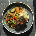 JERK CHICKEN