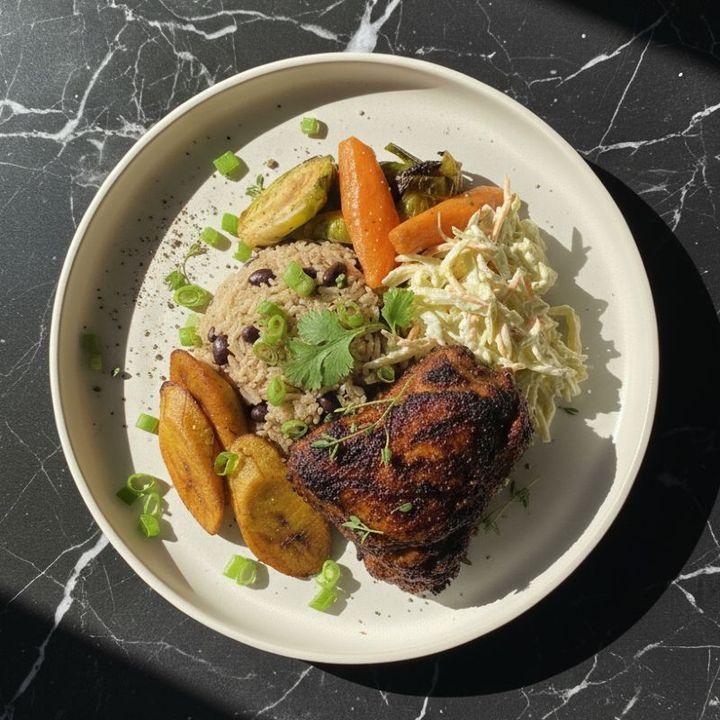 JERK CHICKEN
