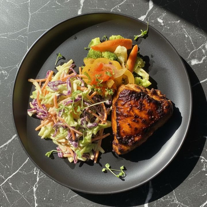 JERK CHICKEN