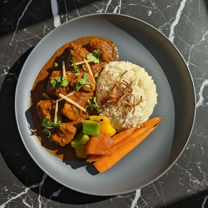 KADAI CHICKEN