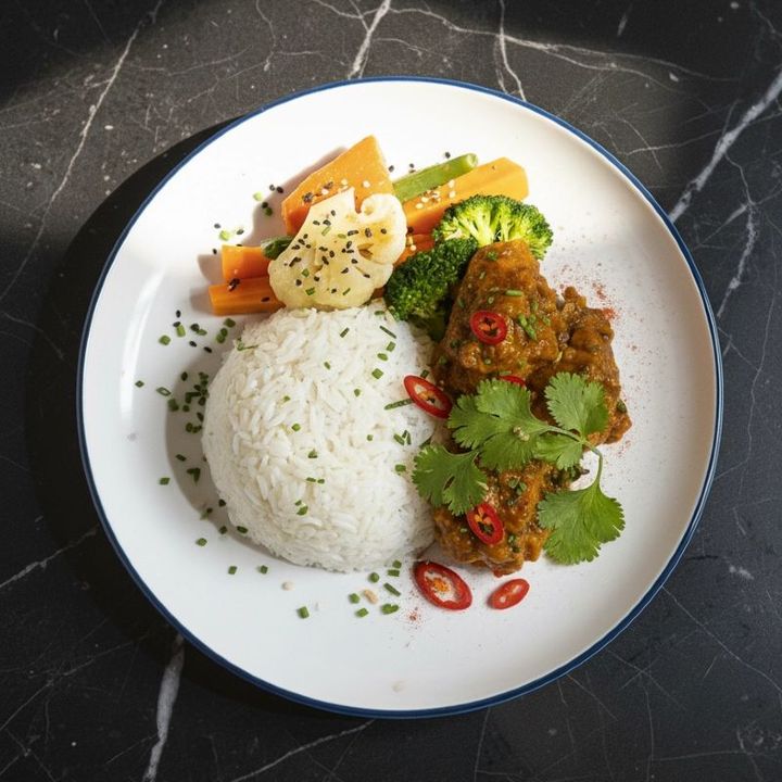 KADAI CHICKEN