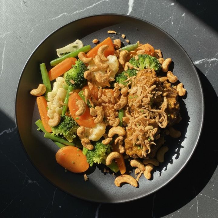 KADAI CHICKEN