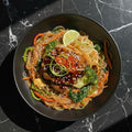 KOREAN MISO GLAZED FISH