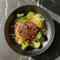 KOREAN MISO GLAZED FISH