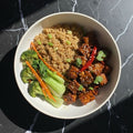 KUNG PAO TEMPEH